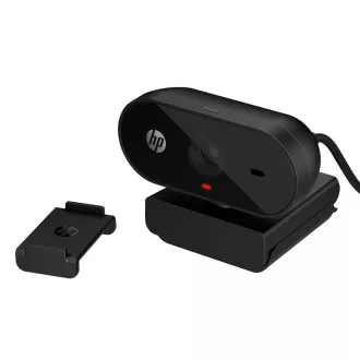 HP 325 FHD USB-A Webcam HP 325 FHD USB-A Webcam