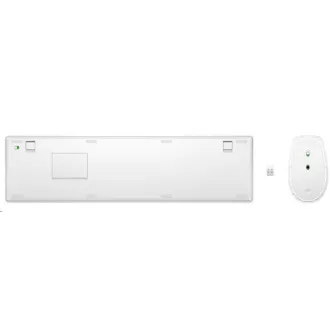 HP 655 Wireless Mouse and Keyboard CZ-SK White HP 655 Wireless Mouse and Keyboard CZ-SK White