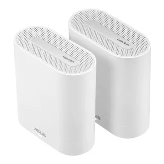 ASUS ExpertWiFi EBM68 AX7800 Tri-band Mesh WiFi 6 System (2-pack) ASUS ExpertWiFi EBM68 AX7800 Tri-band Mesh WiFi 6 System (2-pack)