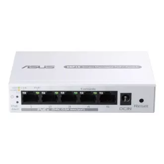 ASUS ExpertWiFi EBP15, Smart Managed PoE+Switch ASUS ExpertWiFi EBP15, Smart Managed PoE+Switch