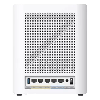 ASUS ZenWifi BQ16 2-pack, WiFi7 Extendable Router, AiMesh, 2x WAN/LAN, 3x LAN, 1x USB 3.0 ASUS ZenWifi BQ16 2-pack, WiFi7 Extendable Router, AiMesh, 2x WAN/LAN, 3x LAN, 1x USB 3.0
