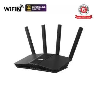 ASUS Router RT-BE58U WiFi 7, AiMesh, Dual Band, 1xWAN, 4xLAN ASUS Router RT-BE58U WiFi 7, AiMesh, Dual Band, 1xWAN, 4xLAN