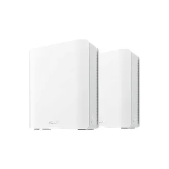 ASUS ZenWifi BT8 2-pack, WiFi7 Extendable Router, AiMesh, 1x WAN, 3x LAN, 1x 3.0 ASUS ZenWifi BT8 2-pack, WiFi7 Extendable Router, AiMesh, 1x WAN, 3x LAN, 1x 3.0