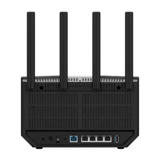ASUS Router RT-BE92U, WiFi7 Router, AiMesh, 2x WAN, 3x LAN, 1x USB 3.2 ASUS Router RT-BE92U, WiFi7 Router, AiMesh, 2x WAN, 3x LAN, 1x USB 3.2