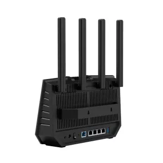 ASUS Router RT-BE92U, WiFi7 Router, AiMesh, 2x WAN, 3x LAN, 1x USB 3.2 ASUS Router RT-BE92U, WiFi7 Router, AiMesh, 2x WAN, 3x LAN, 1x USB 3.2