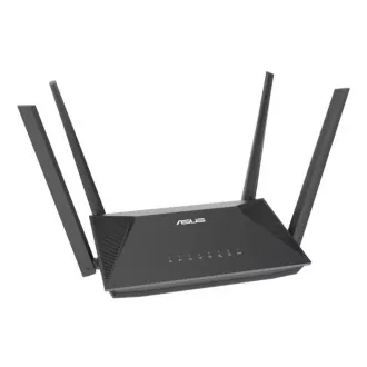 ASUS RT-AX52 Pro (AX3000) Router, Dual Band WiFi 6, Extendable Router ASUS RT-AX52 Pro (AX3000) Router, Dual Band WiFi 6, Extendable Router