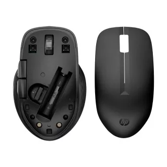 HP myš - 435 Multi-Device Mouse, Wireless (BT + WiFi USB dongle) HP myš - 435 Multi-Device Mouse, Wireless (BT + WiFi USB dongle)