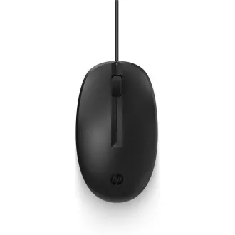 HP myš - 125 USB Mouse, wired HP myš - 125 USB Mouse, wired