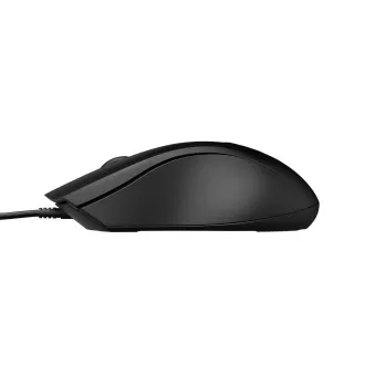 HP myš - 105 Black Wired Mouse EURO HP myš - 105 Black Wired Mouse EURO