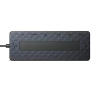 HP dock - Universal USB-C Multiport Hub (2x USB-A 3.2, 1xUSB-C, 1xHDMI 2.0, 1xDP 1.2, USB-C 65W, RJ45, bez zdroje