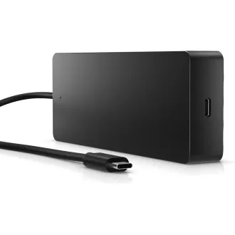 HP dock - Universal USB-C Multiport Hub (2x USB-A 3.2, 1xUSB-C, 1xHDMI 2.0, 1xDP 1.2, USB-C 65W, RJ45, bez zdroje HP dock - Universal USB-C Multiport Hub (2x USB-A 3.2, 1xUSB-C, 1xHDMI 2.0, 1xDP 1.2, USB-C 65W, RJ45, bez zdroje