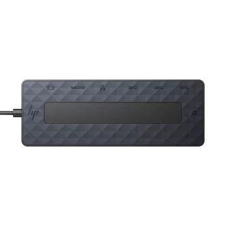 HP dock - Universal USB-C Multiport Hub (2x USB-A 3.2, 1xUSB-C, 1xHDMI 2.0, 1xDP 1.2, USB-C 65W, RJ45, bez zdroje HP dock - Universal USB-C Multiport Hub (2x USB-A 3.2, 1xUSB-C, 1xHDMI 2.0, 1xDP 1.2, USB-C 65W, RJ45, bez zdroje