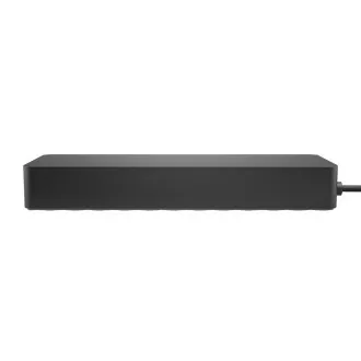 HP dock - Universal USB-C Multiport Hub (2x USB-A 3.2, 1xUSB-C, 1xHDMI 2.0, 1xDP 1.2, USB-C 65W, RJ45, bez zdroje HP dock - Universal USB-C Multiport Hub (2x USB-A 3.2, 1xUSB-C, 1xHDMI 2.0, 1xDP 1.2, USB-C 65W, RJ45, bez zdroje