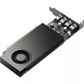 HP VGA NVIDIA RTX A400 4GB GDDR6, 4x mini DisplayPort 1.4 HP VGA NVIDIA RTX A400 4GB GDDR6, 4x mini DisplayPort 1.4
