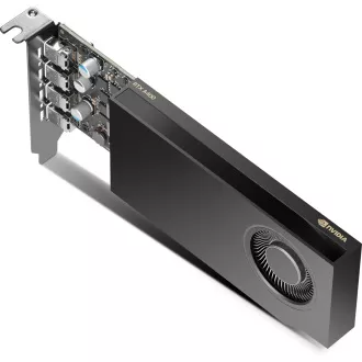 HP VGA NVIDIA RTX A400 4GB GDDR6, 4x mini DisplayPort 1.4 HP VGA NVIDIA RTX A400 4GB GDDR6, 4x mini DisplayPort 1.4