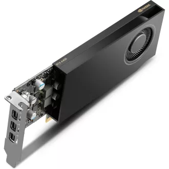 HP VGA NVIDIA RTX A400 4GB GDDR6, 4x mini DisplayPort 1.4 HP VGA NVIDIA RTX A400 4GB GDDR6, 4x mini DisplayPort 1.4