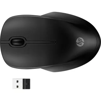 HP myš - HP 255 Dual Wireless Mouse(USB-A dongle 2, 4GHz, BT 5.0) HP myš - HP 255 Dual Wireless Mouse(USB-A dongle 2, 4GHz, BT 5.0)