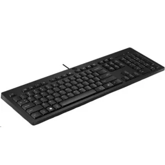HP 125 G2 Wired USB Keyboard - CZ/SK HP 125 G2 Wired USB Keyboard - CZ/SK