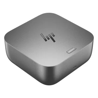 HP Dock - Thunderbolt 100W G6 1xTB4, 3x USB 3.2, 2xUSB-C 3.2, 1x TB 4, HDMI 2.1, 2xDP 1.4, 1xRJ45 2.5Gbps
