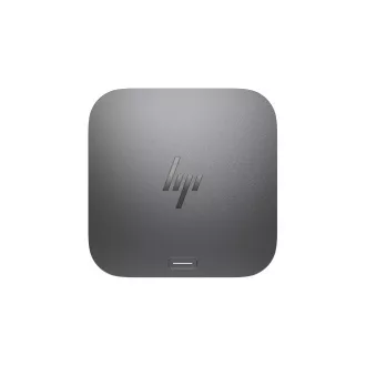 HP Dock - Thunderbolt 100W G6 1xTB4, 3x USB 3.2, 2xUSB-C 3.2, 1x TB 4, HDMI 2.1, 2xDP 1.4, 1xRJ45 2.5Gbps