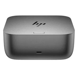 HP Dock - Thunderbolt 100W G6 1xTB4, 3x USB 3.2, 2xUSB-C 3.2, 1x TB 4, HDMI 2.1, 2xDP 1.4, 1xRJ45 2.5Gbps