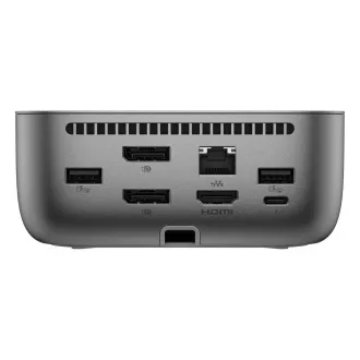 HP Dock - Thunderbolt 100W G6 1xTB4, 3x USB 3.2, 2xUSB-C 3.2, 1x TB 4, HDMI 2.1, 2xDP 1.4, 1xRJ45 2.5Gbps