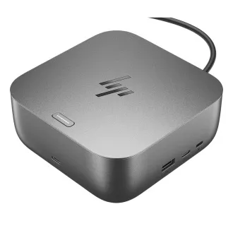 HP Dock - Thunderbolt 100W G6 1xTB4, 3x USB 3.2, 2xUSB-C 3.2, 1x TB 4, HDMI 2.1, 2xDP 1.4, 1xRJ45 2.5Gbps