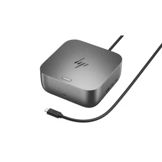HP Dock - Thunderbolt 100W G6 1xTB4, 3x USB 3.2, 2xUSB-C 3.2, 1x TB 4, HDMI 2.1, 2xDP 1.4, 1xRJ45 2.5Gbps