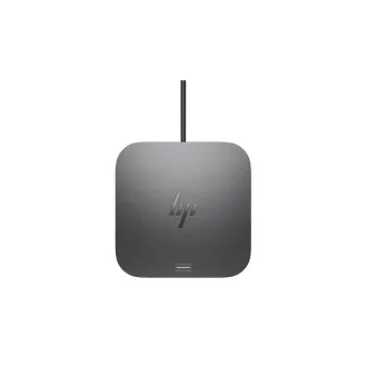 HP Dock - Thunderbolt 100W G6 1xTB4, 3x USB 3.2, 2xUSB-C 3.2, 1x TB 4, HDMI 2.1, 2xDP 1.4, 1xRJ45 2.5Gbps