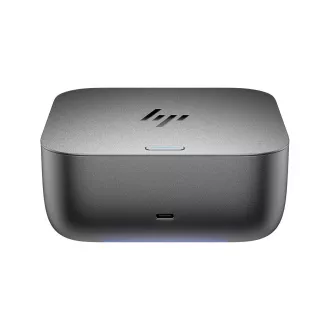 HP Dock - Thunderbolt 100W G6 1xTB4, 3x USB 3.2, 2xUSB-C 3.2, 1x TB 4, HDMI 2.1, 2xDP 1.4, 1xRJ45 2.5Gbps