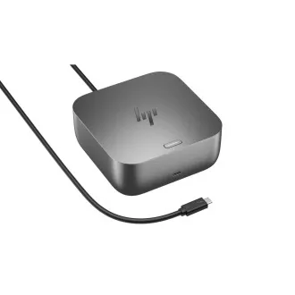 HP Dock - Thunderbolt 100W G6 1xTB4, 3x USB 3.2, 2xUSB-C 3.2, 1x TB 4, HDMI 2.1, 2xDP 1.4, 1xRJ45 2.5Gbps