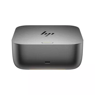 HP Dock - Thunderbolt 100W G6 1xTB4, 3x USB 3.2, 2xUSB-C 3.2, 1x TB 4, HDMI 2.1, 2xDP 1.4, 1xRJ45 2.5Gbps