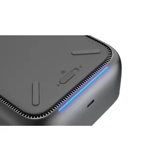 HP Dock - Thunderbolt 100W G6 1xTB4, 3x USB 3.2, 2xUSB-C 3.2, 1x TB 4, HDMI 2.1, 2xDP 1.4, 1xRJ45 2.5Gbps