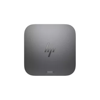 HP Dock - Thunderbolt 180W G6 1xTB4, 3xUSB 3.2 G2, 2xUSB 3.2 G1, 3xUSB-C 3.2, HDMI 2.1, 2xDP 1.4, 1xRJ45 2.5Gbps HP Dock - Thunderbolt 180W G6 1xTB4, 3xUSB 3.2 G2, 2xUSB 3.2 G1, 3xUSB-C 3.2, HDMI 2.1, 2xDP 1.4, 1xRJ45 2.5Gbps