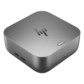 HP Dock - Thunderbolt 180W G6 1xTB4, 3xUSB 3.2 G2, 2xUSB 3.2 G1, 3xUSB-C 3.2, HDMI 2.1, 2xDP 1.4, 1xRJ45 2.5Gbps HP Dock - Thunderbolt 180W G6 1xTB4, 3xUSB 3.2 G2, 2xUSB 3.2 G1, 3xUSB-C 3.2, HDMI 2.1, 2xDP 1.4, 1xRJ45 2.5Gbps