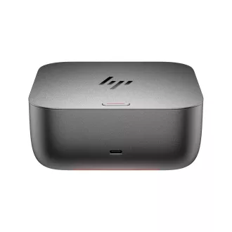 HP Dock - Thunderbolt 180W G6 1xTB4, 3xUSB 3.2 G2, 2xUSB 3.2 G1, 3xUSB-C 3.2, HDMI 2.1, 2xDP 1.4, 1xRJ45 2.5Gbps HP Dock - Thunderbolt 180W G6 1xTB4, 3xUSB 3.2 G2, 2xUSB 3.2 G1, 3xUSB-C 3.2, HDMI 2.1, 2xDP 1.4, 1xRJ45 2.5Gbps