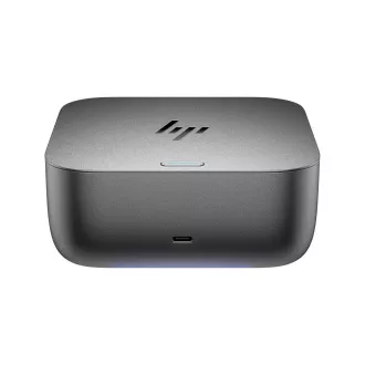 HP Dock - Thunderbolt 180W G6 1xTB4, 3xUSB 3.2 G2, 2xUSB 3.2 G1, 3xUSB-C 3.2, HDMI 2.1, 2xDP 1.4, 1xRJ45 2.5Gbps HP Dock - Thunderbolt 180W G6 1xTB4, 3xUSB 3.2 G2, 2xUSB 3.2 G1, 3xUSB-C 3.2, HDMI 2.1, 2xDP 1.4, 1xRJ45 2.5Gbps