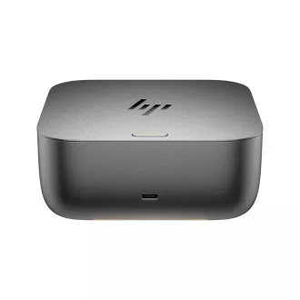 HP Dock - Thunderbolt 180W G6 1xTB4, 3xUSB 3.2 G2, 2xUSB 3.2 G1, 3xUSB-C 3.2, HDMI 2.1, 2xDP 1.4, 1xRJ45 2.5Gbps HP Dock - Thunderbolt 180W G6 1xTB4, 3xUSB 3.2 G2, 2xUSB 3.2 G1, 3xUSB-C 3.2, HDMI 2.1, 2xDP 1.4, 1xRJ45 2.5Gbps