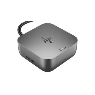 HP Dock - Thunderbolt 180W G6 1xTB4, 3xUSB 3.2 G2, 2xUSB 3.2 G1, 3xUSB-C 3.2, HDMI 2.1, 2xDP 1.4, 1xRJ45 2.5Gbps HP Dock - Thunderbolt 180W G6 1xTB4, 3xUSB 3.2 G2, 2xUSB 3.2 G1, 3xUSB-C 3.2, HDMI 2.1, 2xDP 1.4, 1xRJ45 2.5Gbps