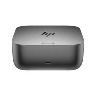 HP Dock - Thunderbolt 180W G6 1xTB4, 3xUSB 3.2 G2, 2xUSB 3.2 G1, 3xUSB-C 3.2, HDMI 2.1, 2xDP 1.4, 1xRJ45 2.5Gbps HP Dock - Thunderbolt 180W G6 1xTB4, 3xUSB 3.2 G2, 2xUSB 3.2 G1, 3xUSB-C 3.2, HDMI 2.1, 2xDP 1.4, 1xRJ45 2.5Gbps