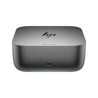 HP Dock - Thunderbolt 180W G6 1xTB4, 3xUSB 3.2 G2, 2xUSB 3.2 G1, 3xUSB-C 3.2, HDMI 2.1, 2xDP 1.4, 1xRJ45 2.5Gbps HP Dock - Thunderbolt 180W G6 1xTB4, 3xUSB 3.2 G2, 2xUSB 3.2 G1, 3xUSB-C 3.2, HDMI 2.1, 2xDP 1.4, 1xRJ45 2.5Gbps
