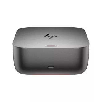 HP Dock - Thunderbolt 180W G6 1xTB4, 3xUSB 3.2 G2, 2xUSB 3.2 G1, 3xUSB-C 3.2, HDMI 2.1, 2xDP 1.4, 1xRJ45 2.5Gbps HP Dock - Thunderbolt 180W G6 1xTB4, 3xUSB 3.2 G2, 2xUSB 3.2 G1, 3xUSB-C 3.2, HDMI 2.1, 2xDP 1.4, 1xRJ45 2.5Gbps