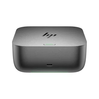 HP Dock - Thunderbolt 180W G6 1xTB4, 3xUSB 3.2 G2, 2xUSB 3.2 G1, 3xUSB-C 3.2, HDMI 2.1, 2xDP 1.4, 1xRJ45 2.5Gbps HP Dock - Thunderbolt 180W G6 1xTB4, 3xUSB 3.2 G2, 2xUSB 3.2 G1, 3xUSB-C 3.2, HDMI 2.1, 2xDP 1.4, 1xRJ45 2.5Gbps