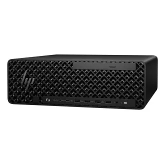 HP PC Z2 SFF G1i 500W, Intel Core U9 285K vPro (24C/5.7GHz), Intel Arc Graphics, 2×16GB DDR5, 1TB, Kb+Mouse, Win11Pro HE, 3yo HP PC Z2 SFF G1i 500W, Intel Core U9 285K vPro (24C/5.7GHz), Intel Arc Graphics, 2×16GB DDR5, 1TB, Kb+Mouse, Win11Pro HE, 3yo