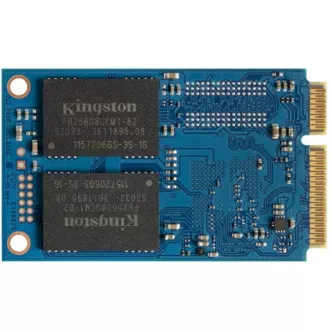 Kingston SSD 512GB KC600 SATA3 mSATA (R:550, W:520MB/s) Kingston SSD 512GB KC600 SATA3 mSATA (R:550, W:520MB/s)