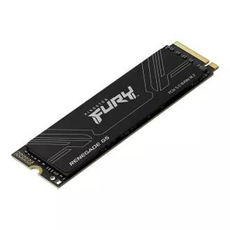 Kingston FURY RENEGADE G5 SSD 4TB M.2 2280 NVMe PCIe 5.0 (R 14800MB/s; W 14000MB/s) Kingston FURY RENEGADE G5 SSD 4TB M.2 2280 NVMe PCIe 5.0 (R 14800MB/s; W 14000MB/s)