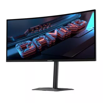 GIGABYTE LCD - 34" Gaming monitor G34WQC2, VA, 21:9, 3440x1440 QHD, 200Hz, 450 cd/m2, 1ms, 2xHDMI, 2xDP GIGABYTE LCD - 34" Gaming monitor G34WQC2, VA, 21:9, 3440x1440 QHD, 200Hz, 450 cd/m2, 1ms, 2xHDMI, 2xDP