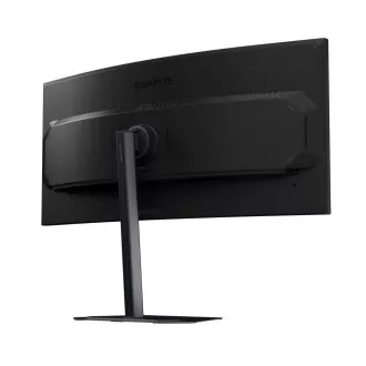 GIGABYTE LCD - 34" Gaming monitor G34WQC2, VA, 21:9, 3440x1440 QHD, 200Hz, 450 cd/m2, 1ms, 2xHDMI, 2xDP GIGABYTE LCD - 34" Gaming monitor G34WQC2, VA, 21:9, 3440x1440 QHD, 200Hz, 450 cd/m2, 1ms, 2xHDMI, 2xDP