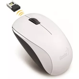 GENIUS myš NX-7000/ 1200 dpi/ bezdrátová/ bílá GENIUS myš NX-7000/ 1200 dpi/ bezdrátová/ bílá