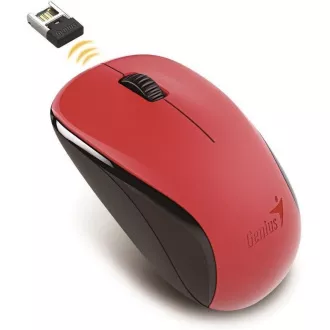 GENIUS myš NX-7000/ 1200 dpi/ bezdrátová/ červená GENIUS myš NX-7000/ 1200 dpi/ bezdrátová/ červená